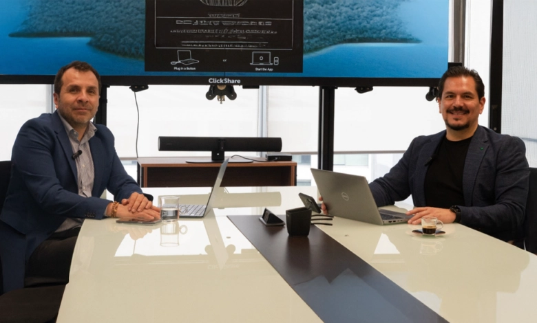 La fórmula de Barco y ClickShare para reducir a cero la huella de carbono de sus productos La fórmula de Barco y ClickShare para reducir a cero la huella de carbono de sus productos