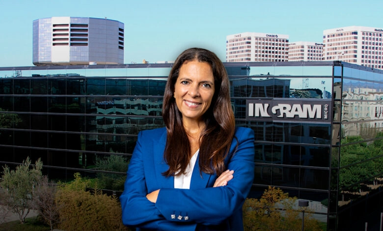 Daniela Rosa: "El valor que Ingram Micro aporta al ecosistema es a través de su oferta de AI" Daniela Rosa: "El valor que Ingram Micro aporta al ecosistema es a través de su oferta de AI"