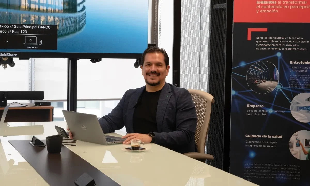 ClickShare: el ‘secreto’ para tener juntas de trabajo eficientes y productivas