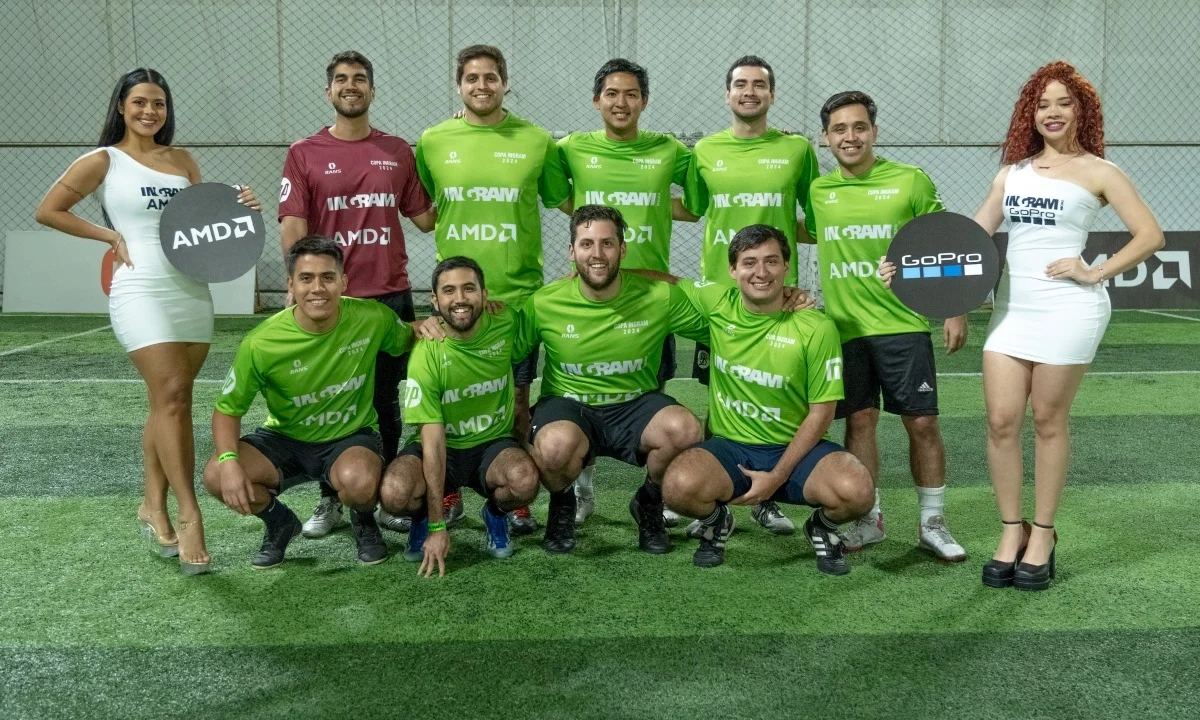 Fútbol y negocios: la fórmula de la Copa Ingram Perú