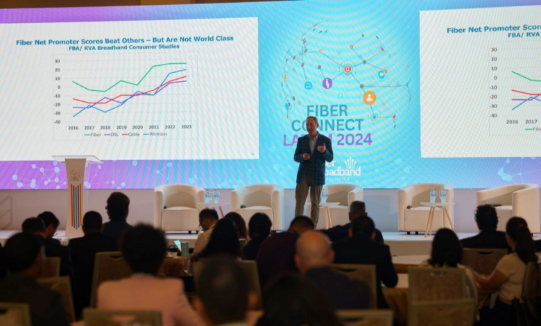 Fiber Connect LATAM 2024: innovación y crecimiento en la era de la fibra óptica