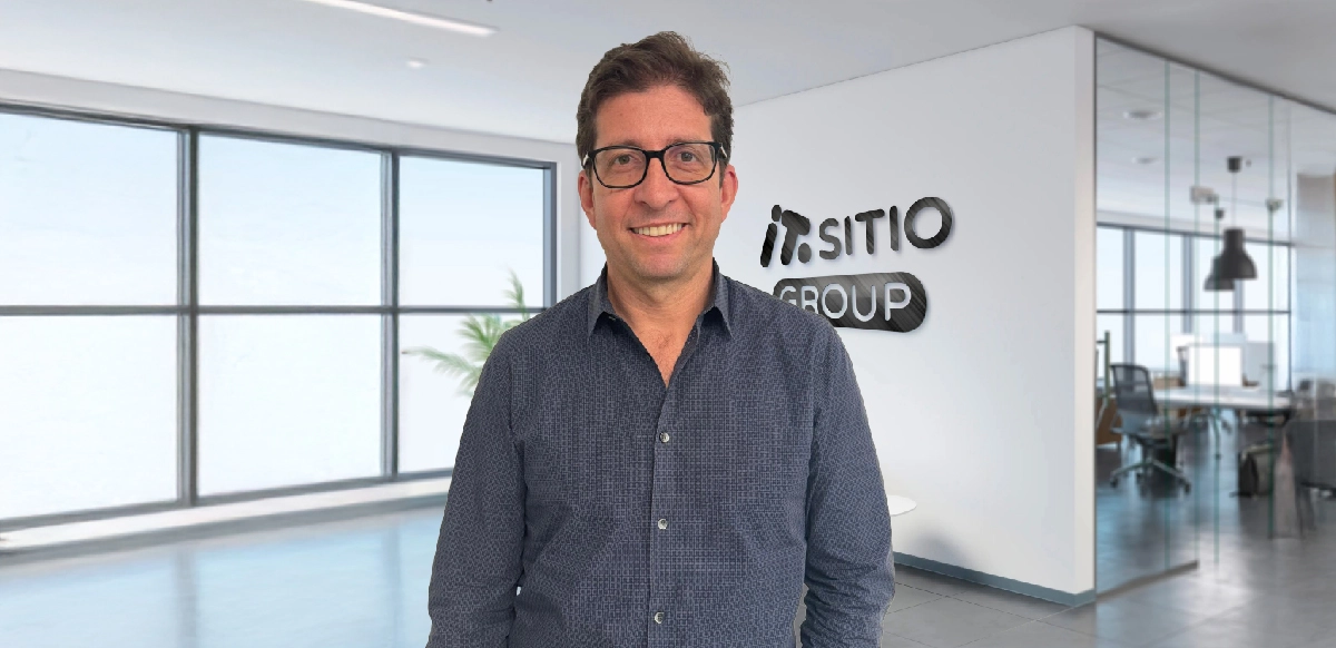 Martin Carballo, CEO de ITSitio Group.