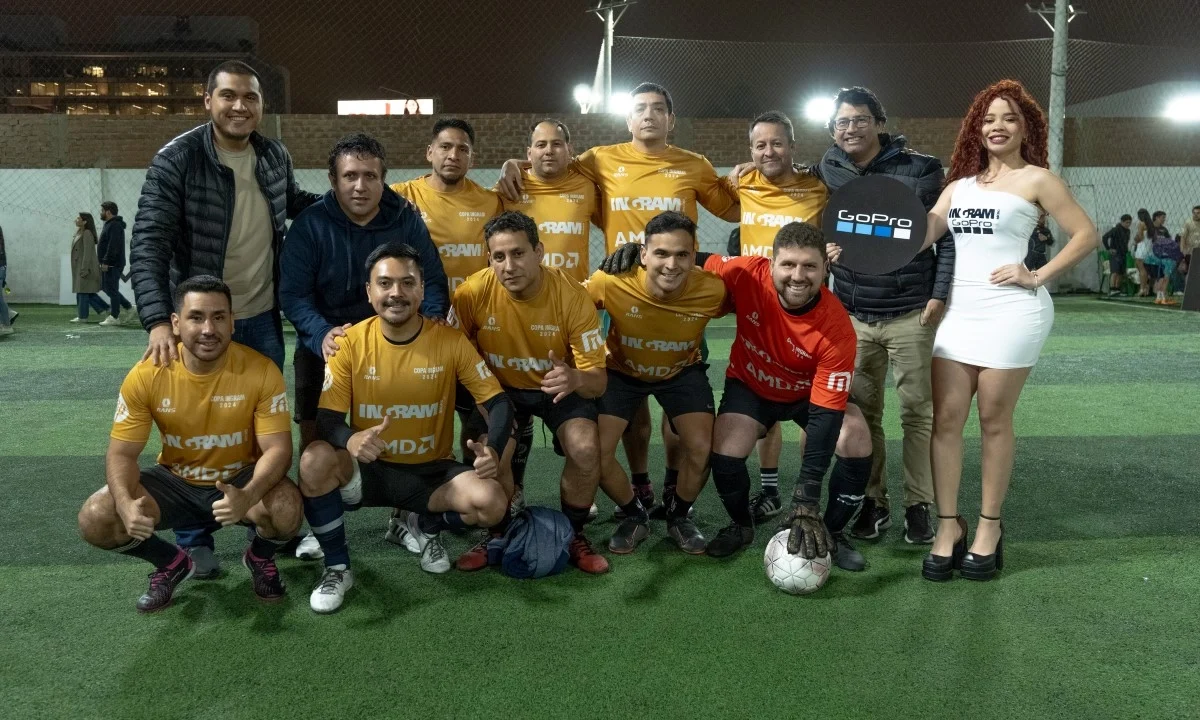 Fútbol y negocios: la fórmula de la Copa Ingram Perú