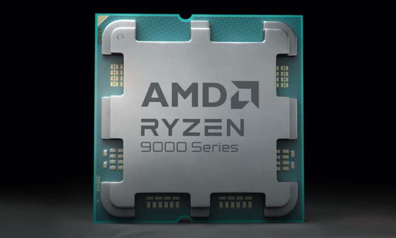 De forma sorpresiva, AMD presentó su nuevo CPU Ryzen 7 9800X3D De forma sorpresiva, AMD presentó su nuevo CPU Ryzen 7 9800X3D