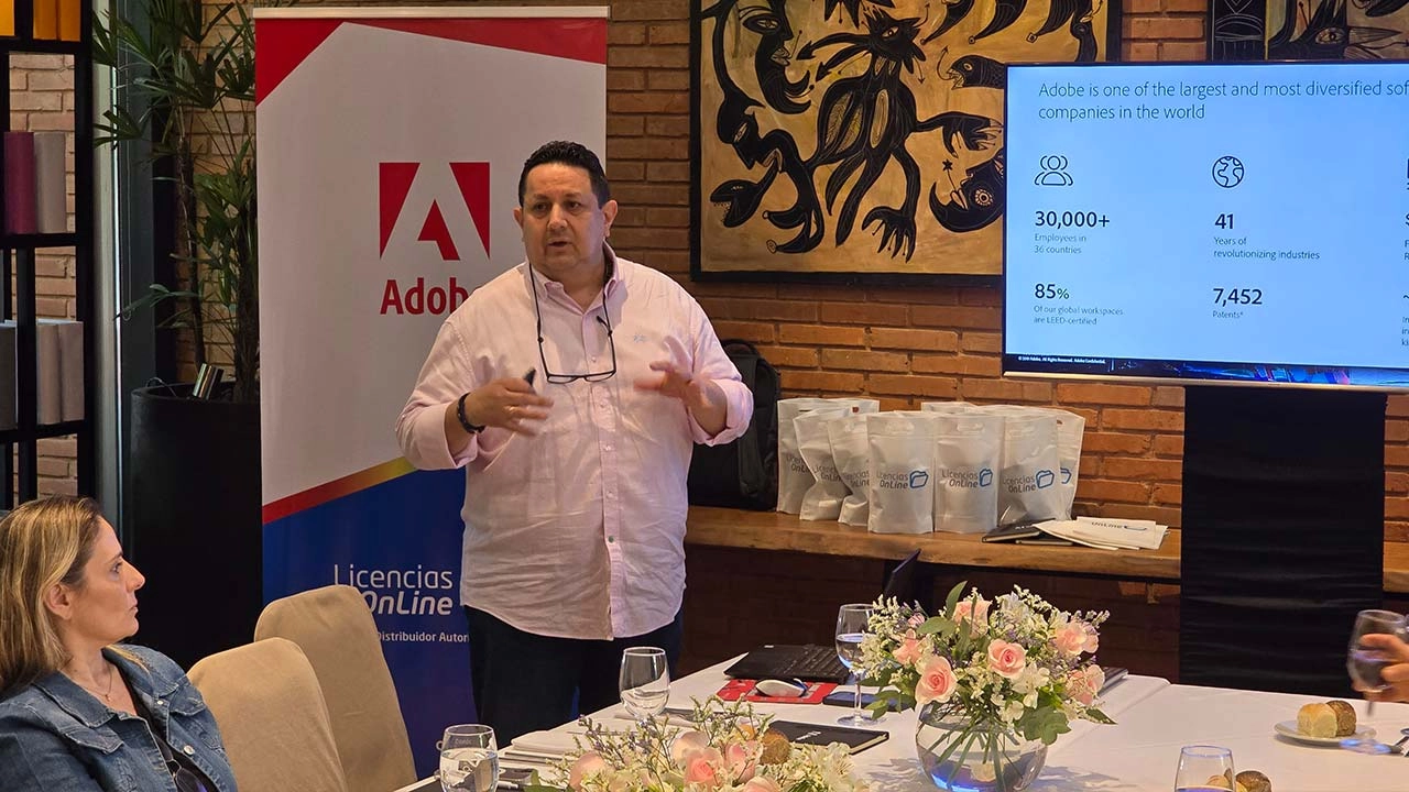 Licencias OnLine comienza a distribuir Adobe en Argentina, Uruguay, Paraguay y Ecuador Licencias OnLine comienza a distribuir Adobe en Argentina, Uruguay, Paraguay y Ecuador