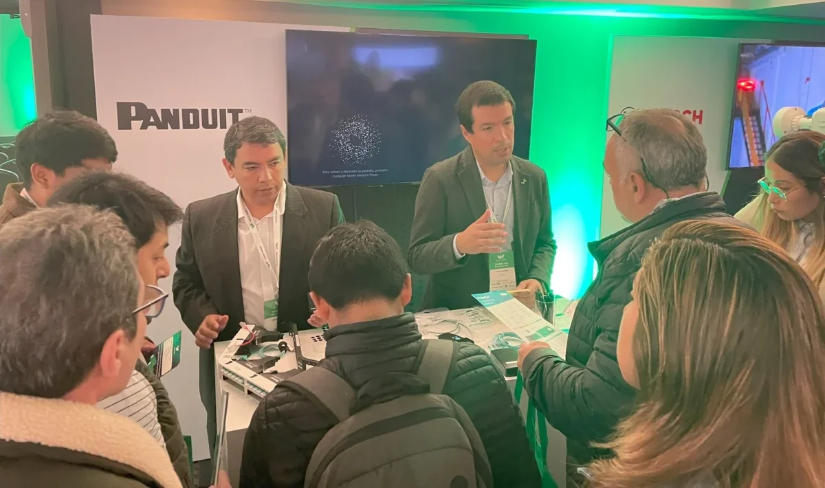 Panduit impulsa innovación en centros de datos en el Anixter Solution Day Perú Panduit impulsa innovación en centros de datos en el Anixter Solution Day Perú
