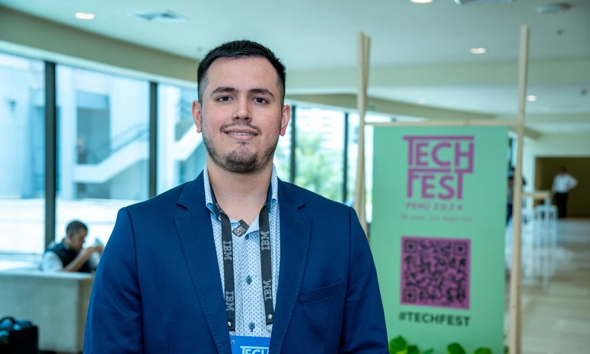 Tech Fest Perú 2024: inteligencia artificial como motor de transformación empresarial Tech Fest Perú 2024: inteligencia artificial como motor de transformación empresarial