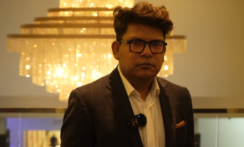 Sanjib Sahoo, de Ingram Micro: "El dato es el oxígeno para tu empresa y para la IA" Sanjib Sahoo, de Ingram Micro: "El dato es el oxígeno para tu empresa y para la IA"