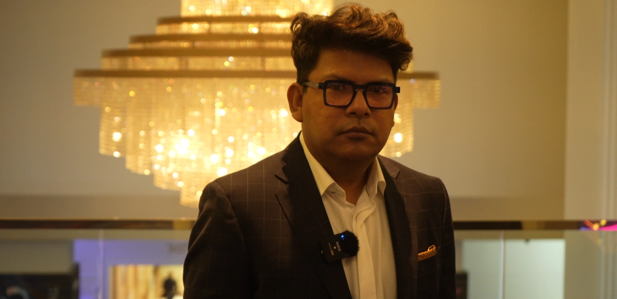 Ingram Micro Xvantage está en línea en el Perú Sanjib Sahoo, vicepresidente ejecutivo de tecnología global y director digital de Ingram Micro.