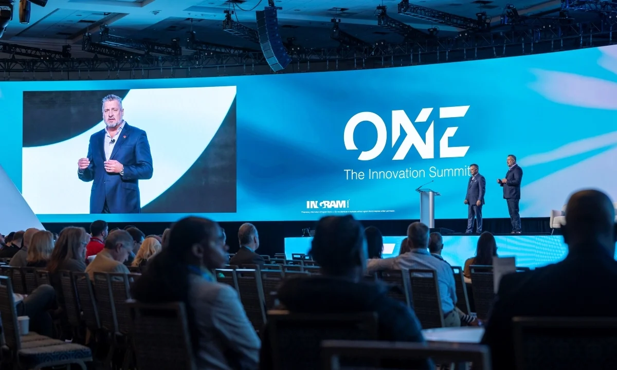 Sanjib Sahoo, de Ingram Micro: "El dato es el oxígeno para tu empresa y para la IA" Sanjib Sahoo, de Ingram Micro: "El dato es el oxígeno para tu empresa y para la IA"