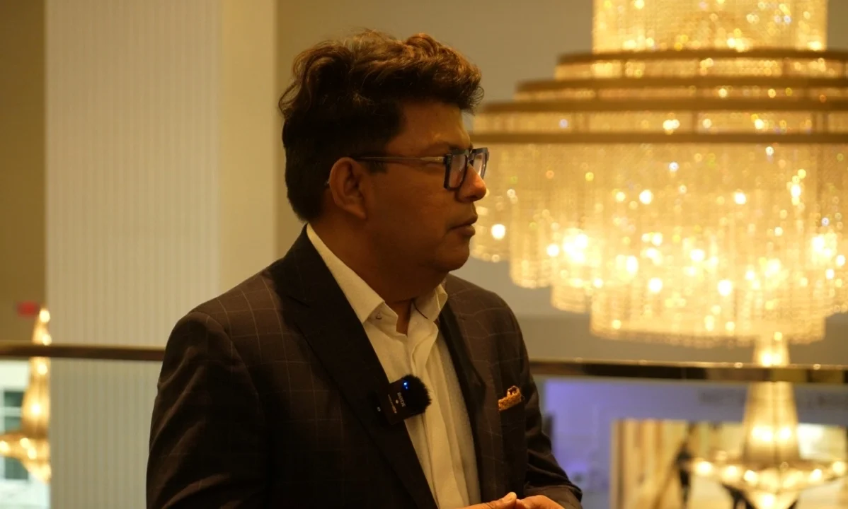 Sanjib Sahoo, de Ingram Micro: "El dato es el oxígeno para tu empresa y para la IA" Sanjib Sahoo, de Ingram Micro: "El dato es el oxígeno para tu empresa y para la IA"