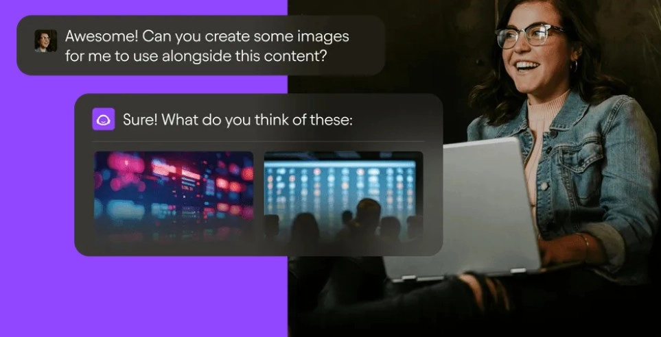 Las 10 mejores aplicaciones de inteligencia artificial para generar contenido