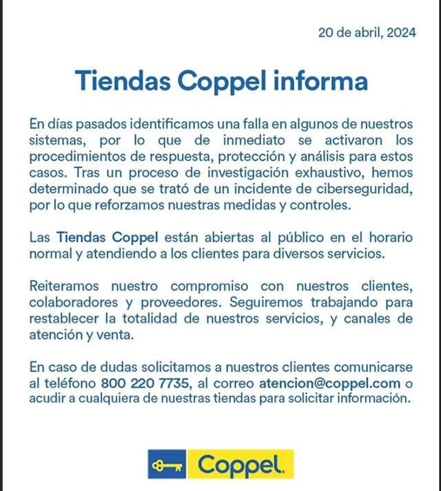 7 incidentes de ciberseguridad que marcaron el 2024 en América Latina 7 incidentes de ciberseguridad que marcaron el 2024 en América Latina