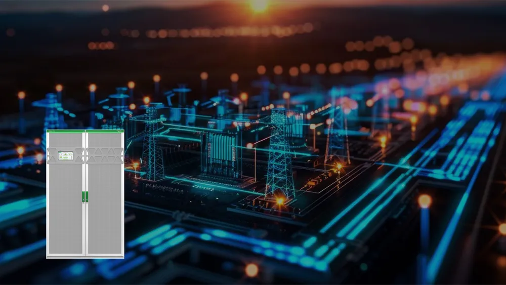 Schneider Electric anuncia la nueva UPS Galaxy VXL Schneider Electric anuncia la nueva UPS Galaxy VXL