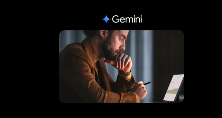 La función de cámara y pantalla compartida en Gemini Live amplía las posibilidades de interacción con la inteligencia artificial.