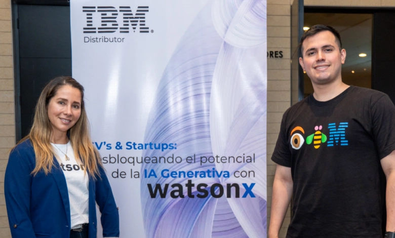 Ingram Micro e IBM: aliados estratégicos para el crecimiento de los ISV’s y startups Ingram Micro e IBM: aliados estratégicos para el crecimiento de los ISV’s y startups