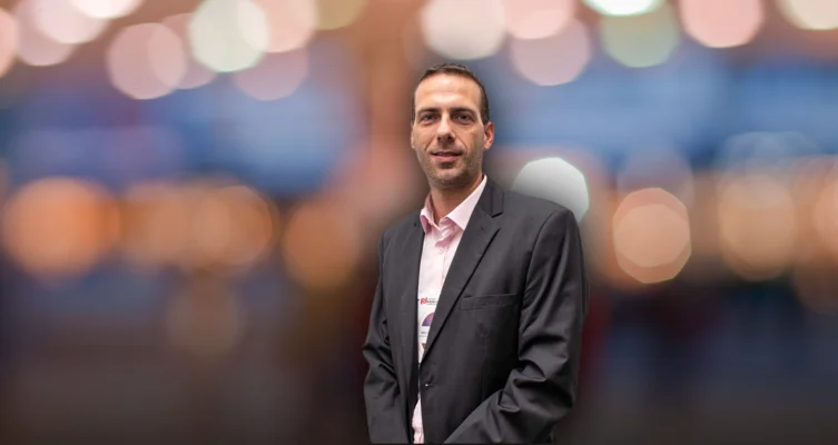 Ariel Levensohn, Coordinador Comercial para el Cono Sur de Furukawa