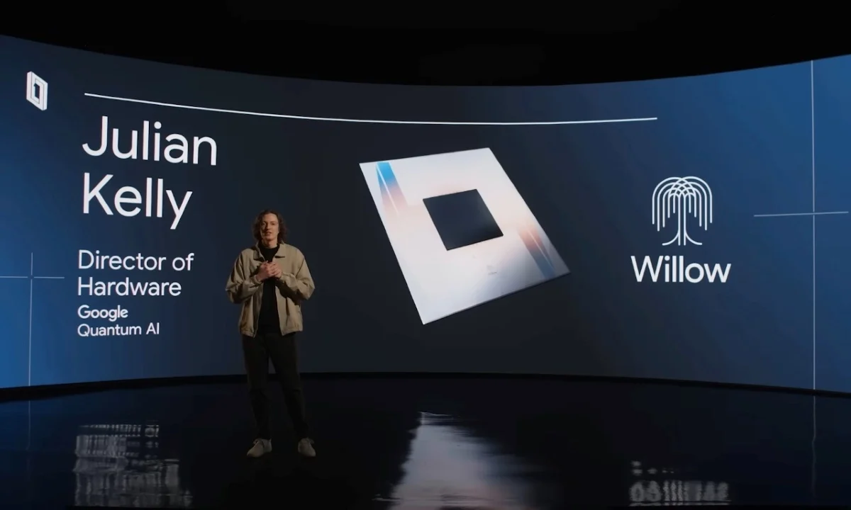 ¿Qué es Willow, el chip cuántico de Google que redefine los límites de la computación?