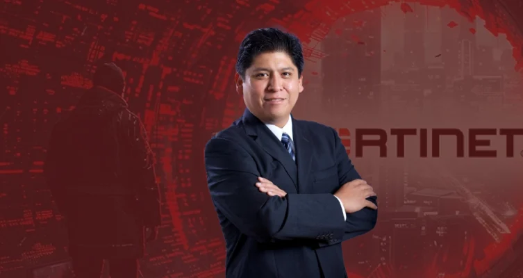 Martín Hoz, VP regional Sr. de Ingeniería de Fortinet para América Latina.