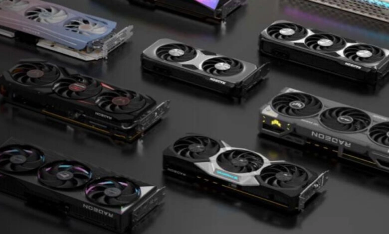 CES 2025: ¿Cuándo saldrán las nuevas placas de video AMD RX 9000?