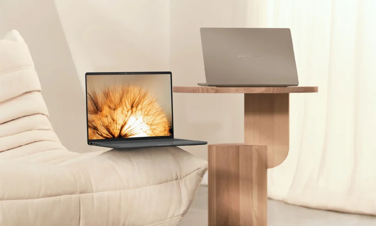 ASUS anuncia la nueva Zenbook A14 ASUS anuncia la nueva Zenbook A14