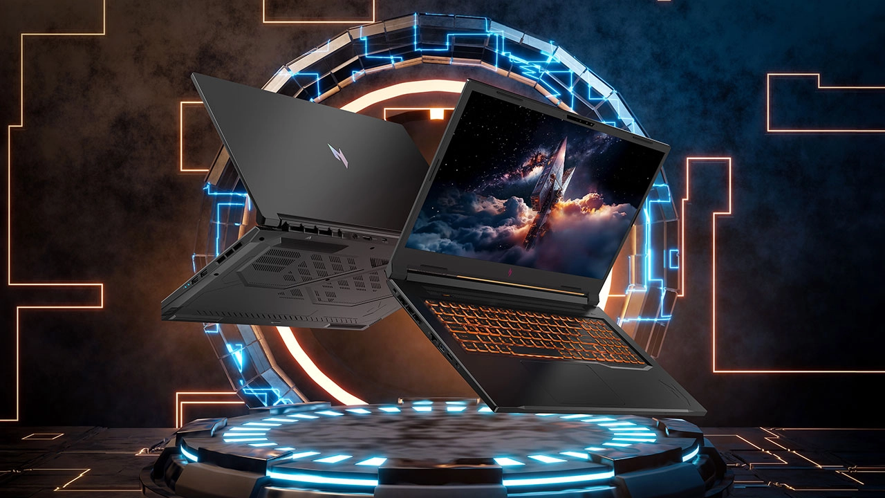 CES 2025: Acer refuerza su línea gamer con productos Nitro Blaze, Nitro V y Predator Helios