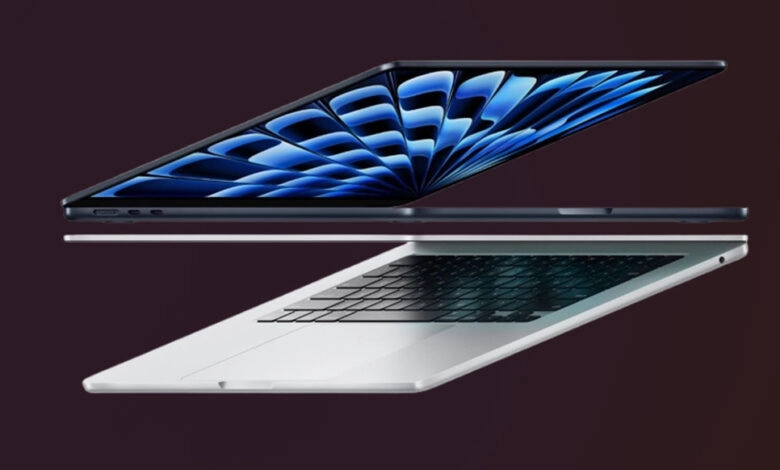 Cómo sería la MacBook Air M4 que lanzará Apple en 2025 Línea MacBook Air