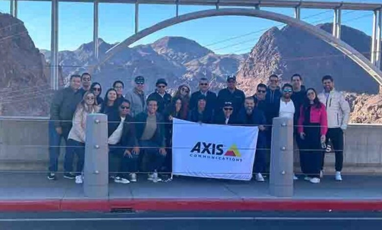 Axis Américas Experience