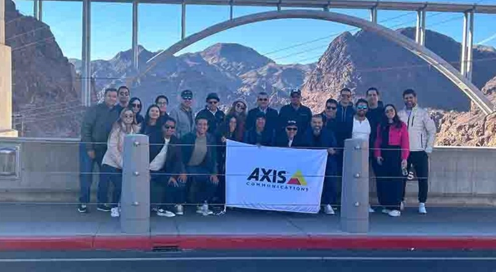 Axis Américas Experience