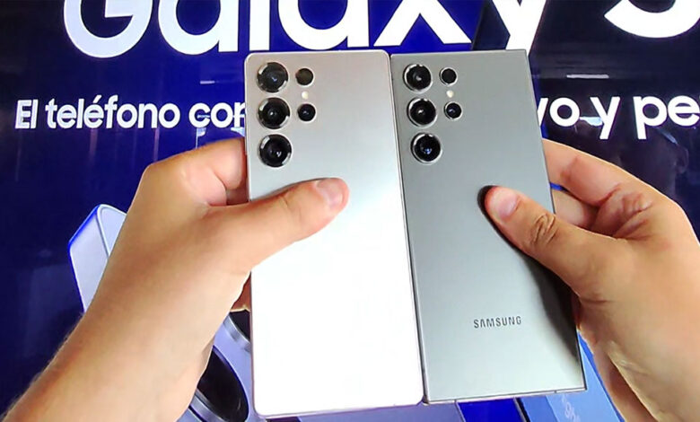 Galaxy S25 Ultra vs. Galaxy S24 Ultra: cuáles son los cambios del nuevo smartphone tope de gama de Samsung Galaxy S25 Ultra vs. Galaxy S24 Ultra