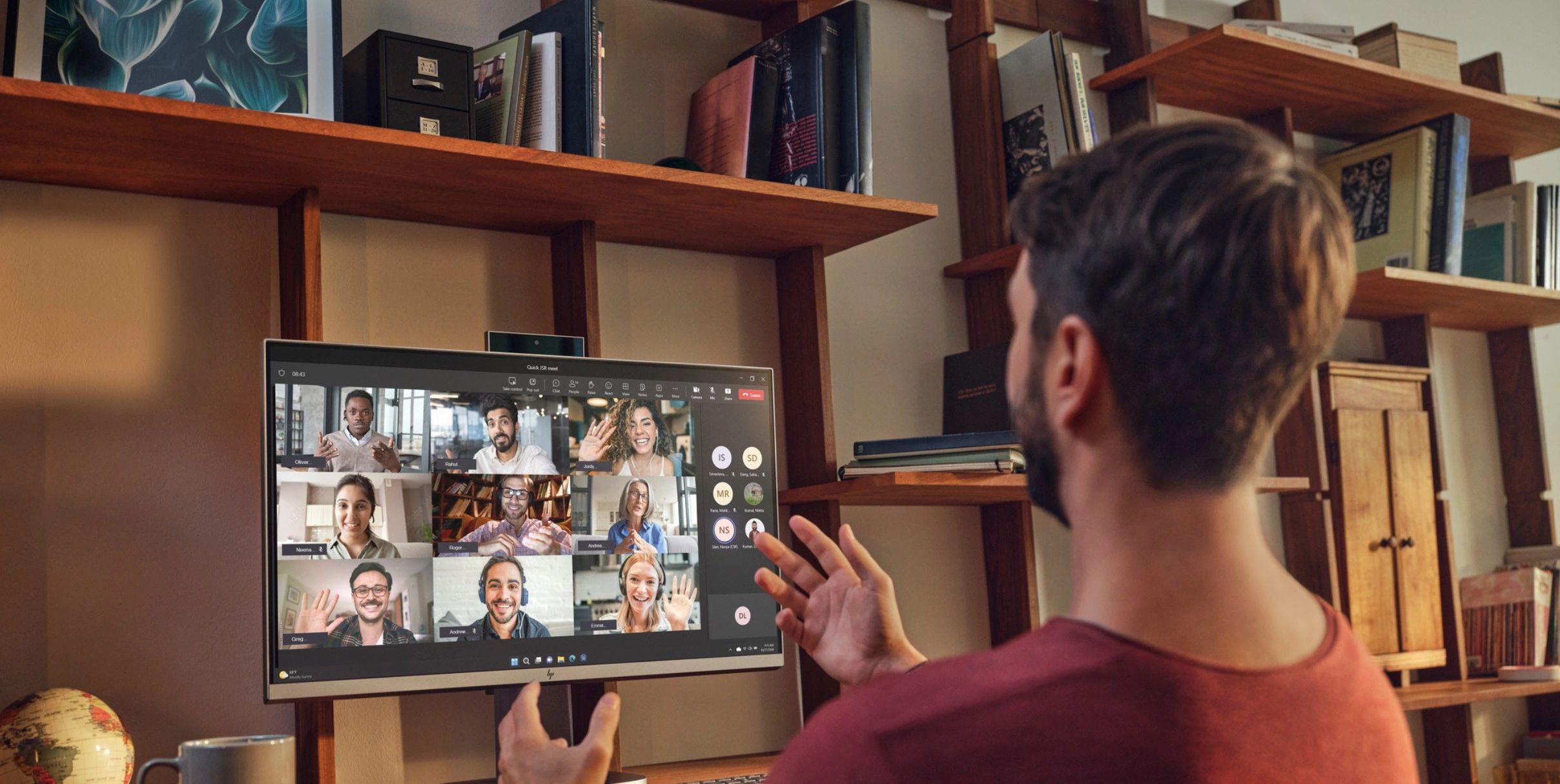 Serie HP OmniStudio
