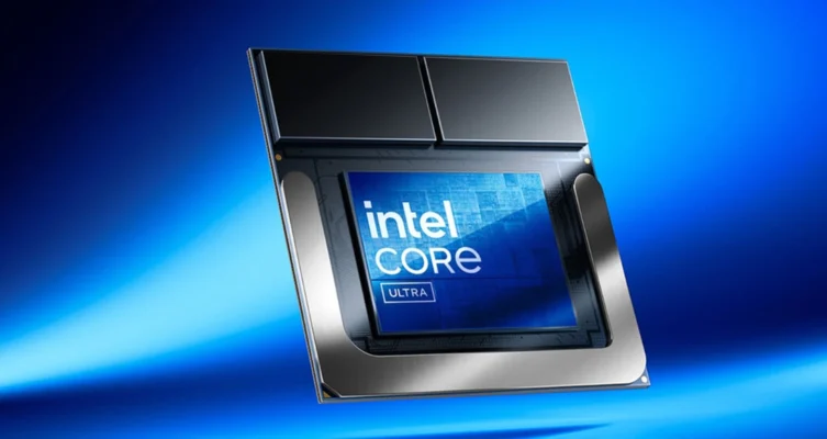 Nuevos procesadores Intel para laptops.