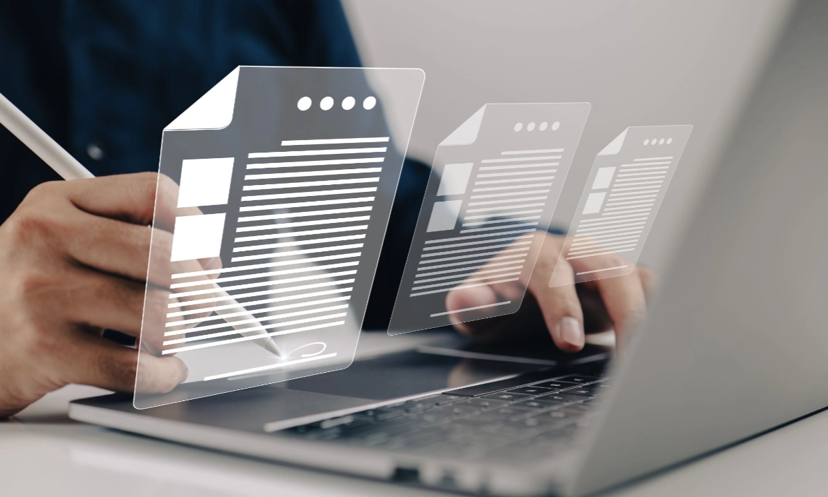 El futuro del trabajo: cómo el procesamiento inteligente de documentos está transformando los negocios El futuro del trabajo: cómo el procesamiento inteligente de documentos está transformando los negocios