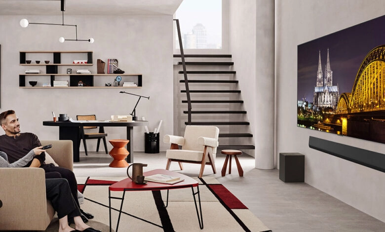 CES 2025: LG revela el lanzamiento de su línea de TVs OLED evo 2025 con IA CES 2025: LG revela el lanzamiento de su línea de TVs OLED evo 2025 con IA