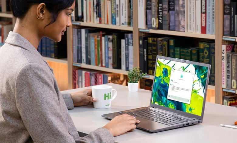 Las laptops más potentes e innovadoras del CES 2025: nuevas tendencias y características revolucionarias Las laptops más potentes e innovadoras del CES 2025: nuevas tendencias y características revolucionarias