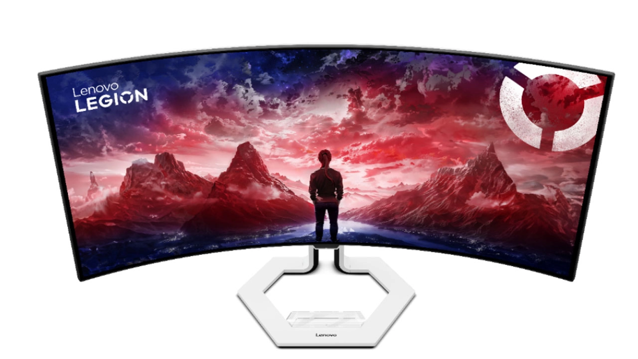Lenovo revela su amplio y flamante lineal gamer en CES 2025 Lenovo revela su amplio y flamante lineal gamer en CES 2025