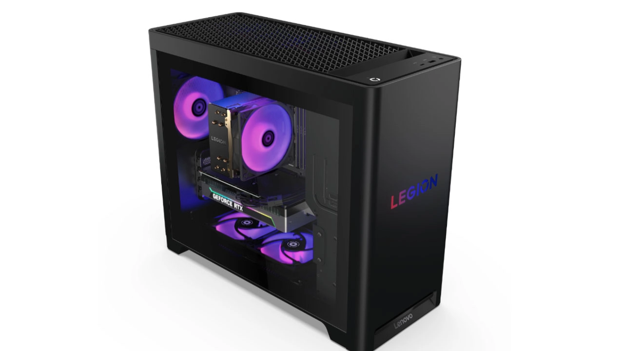 Lenovo revela su amplio y flamante lineal gamer en CES 2025 Lenovo revela su amplio y flamante lineal gamer en CES 2025