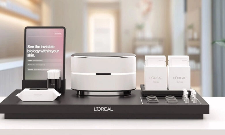 Los dispositivos más innovadores y "curiosos" del CES 2025 Tecnología aplicada a la salud.