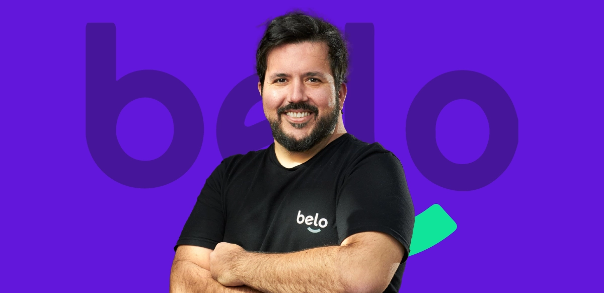 Manuel Beaudroit, CEO de Belo.