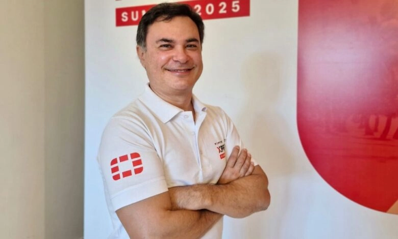 Martín Puebla, vicepresidente de Consultoría de Ingeniería para América Latina, el Caribe y Canadá.