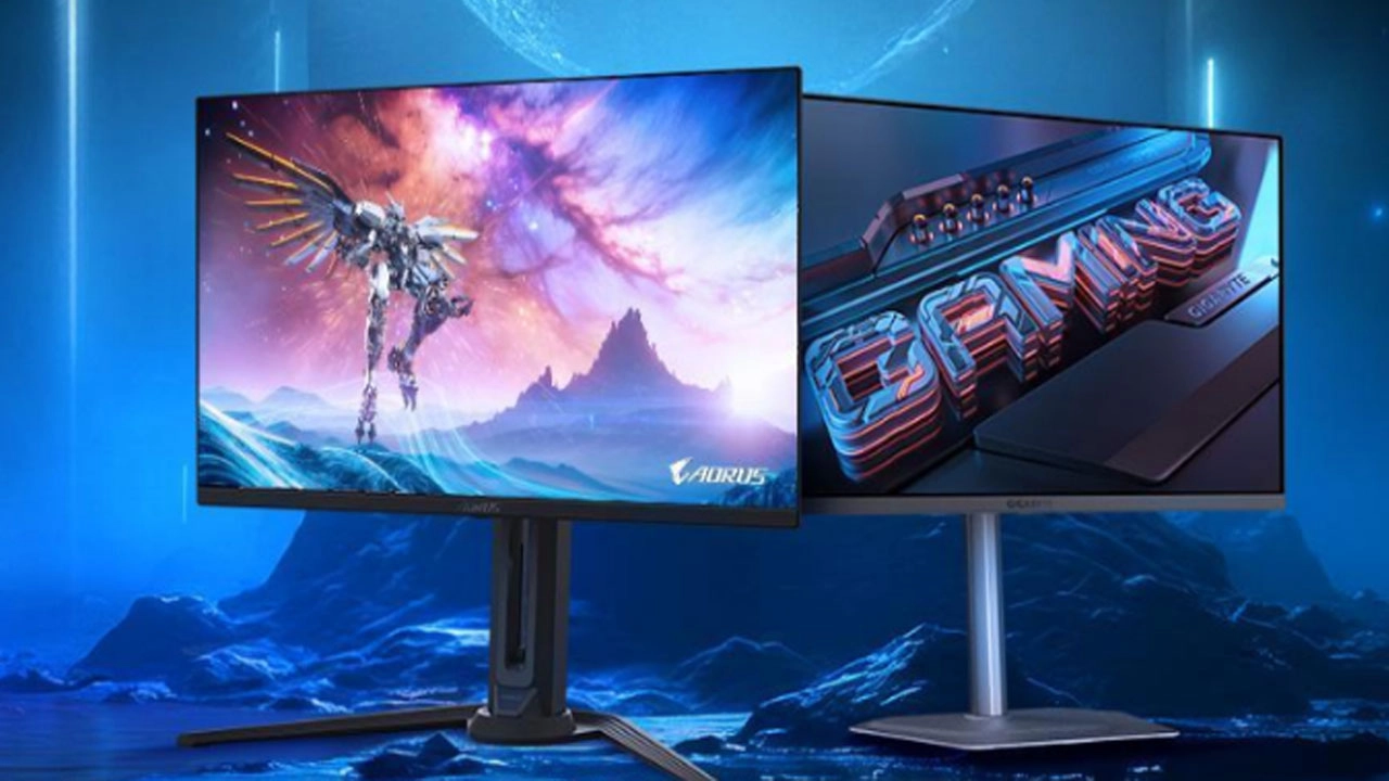 Gigabyte reveló un amplio lineal de productos gamers en CES 2025 Gigabyte reveló un amplio lineal de productos gamers en CES 2025