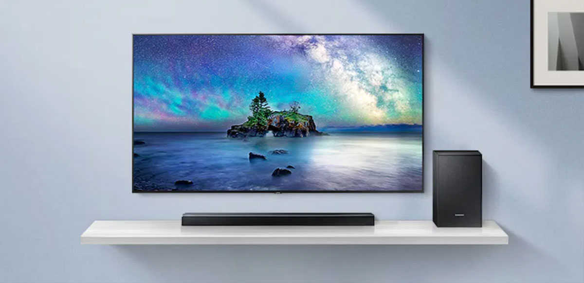 Eclipsa Audio estará disponible en la línea de televisores y barras de sonido 2025