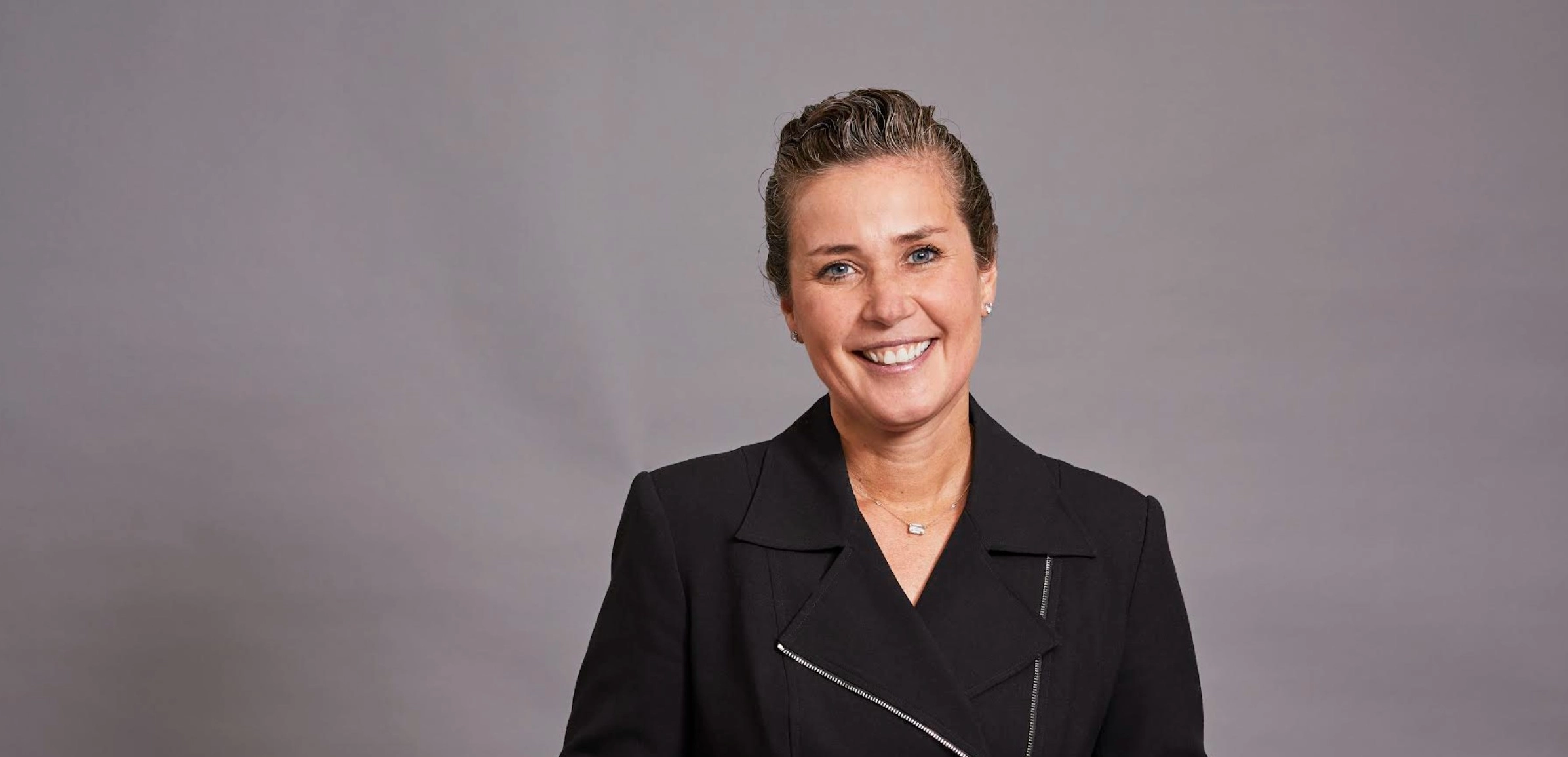Stefanie Chiras, Senior Vice President, Partner Ecosystem Success en Red Hat.