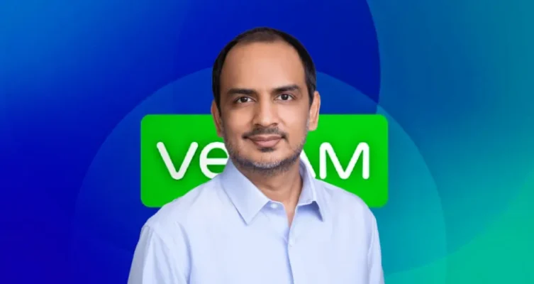 Niraj Tolia, CTO de Veeam