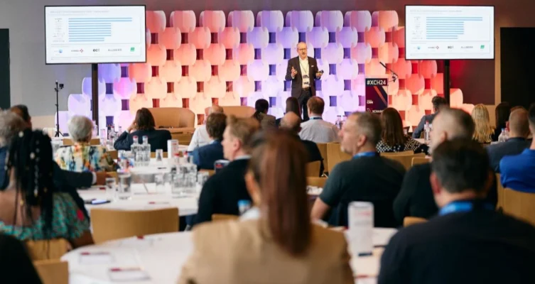 XChange Latam ofrece paneles con expertos y MSPs compartiendo sus mejores prácticas y tendencias del sector.