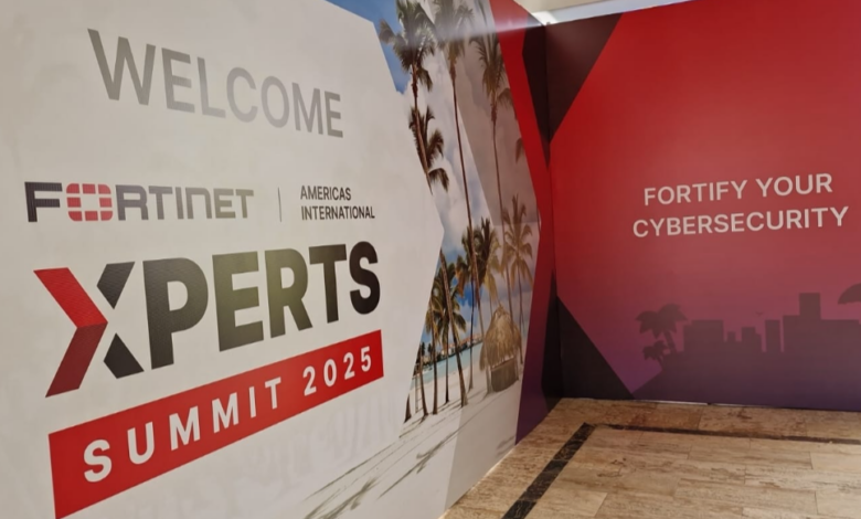 Xperts Summit Americas de Fortinet: estrategia 2025, anuncios y mucho networking Xperts Summit 2025.