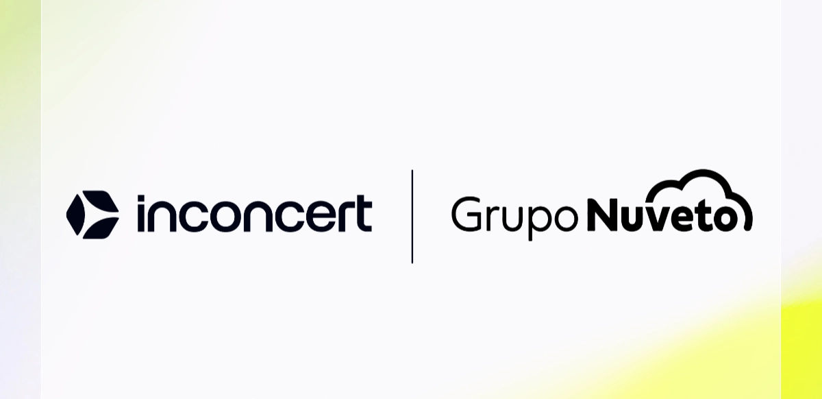 Inconcert y Grupo Nuveto se alían para expandirse Alianza estratégica entre Inconcert y Grupo Nuveto para transformar la experiencia del cliente en América Latina e Iberia.