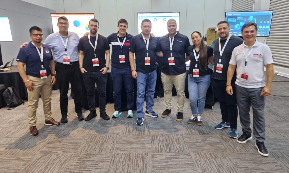 Martín Pueblas: "Fortinet Xperts Summit es el evento de capacitación más importante en la industria de ciberseguridad" Martín Pueblas: "Fortinet Xperts Summit es el evento de capacitación más importante en la industria de ciberseguridad"