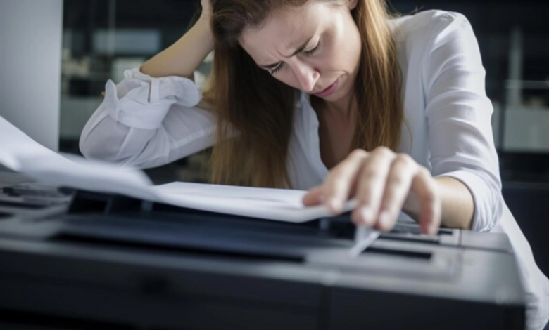 La trampa digital de las impresoras: cómo los estafadores usan tus problemas técnicos para robarte La trampa digital de las impresoras: cómo los estafadores usan tus problemas técnicos para robarte