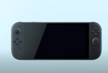 Así luce la Nintendo Switch 2